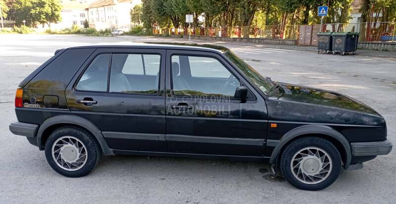 Volkswagen Golf 2 1.6