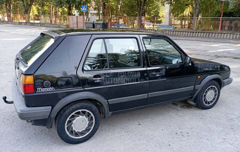 Volkswagen Golf 2 1.6
