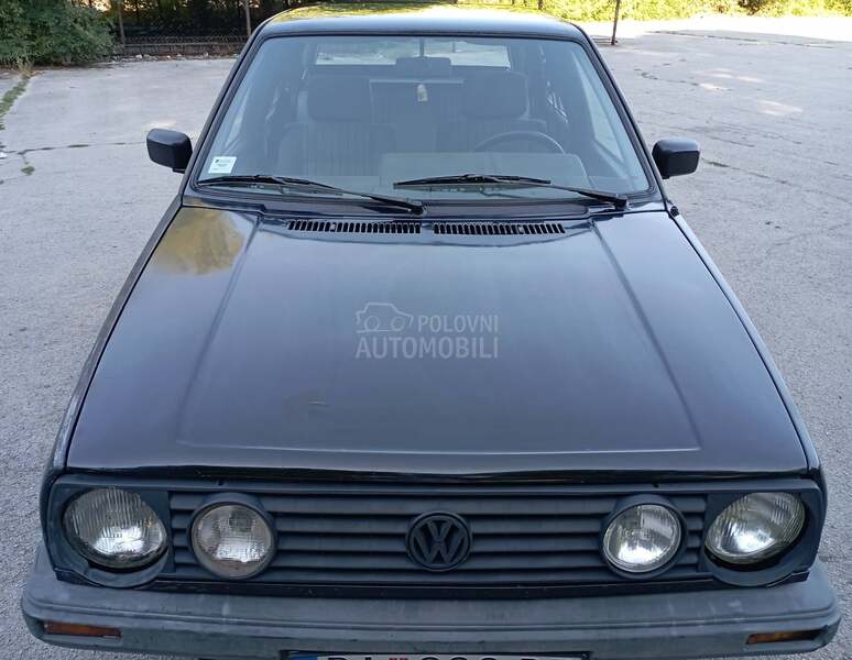 Volkswagen Golf 2 1.6