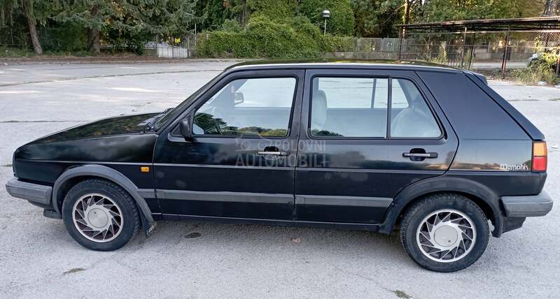 Volkswagen Golf 2 1.6