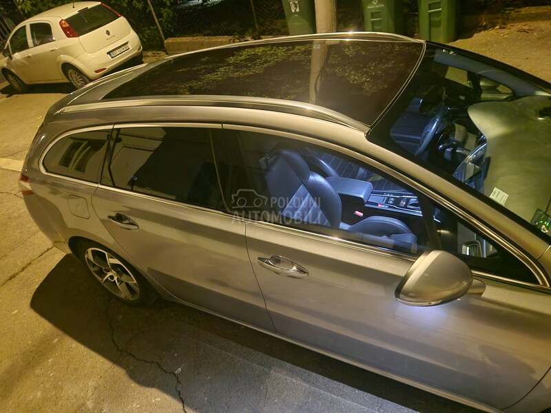 Peugeot 508 BLUE HDI  FELINE