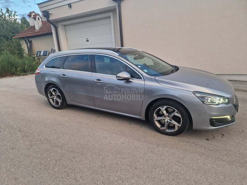 Peugeot 508 BLUE HDI  FELINE
