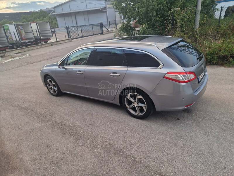 Peugeot 508 BLUE HDI  FELINE