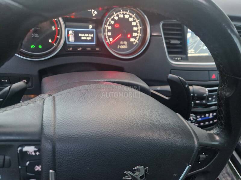 Peugeot 508 BLUE HDI  FELINE