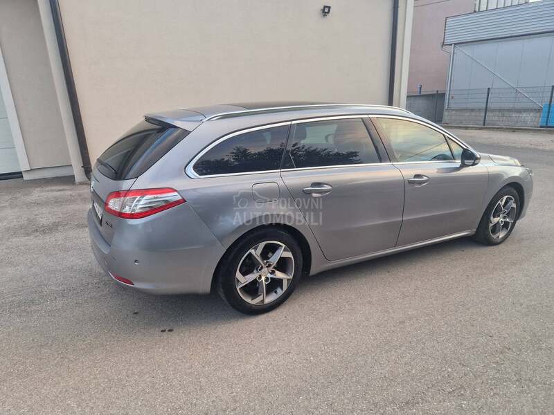 Peugeot 508 BLUE HDI  FELINE