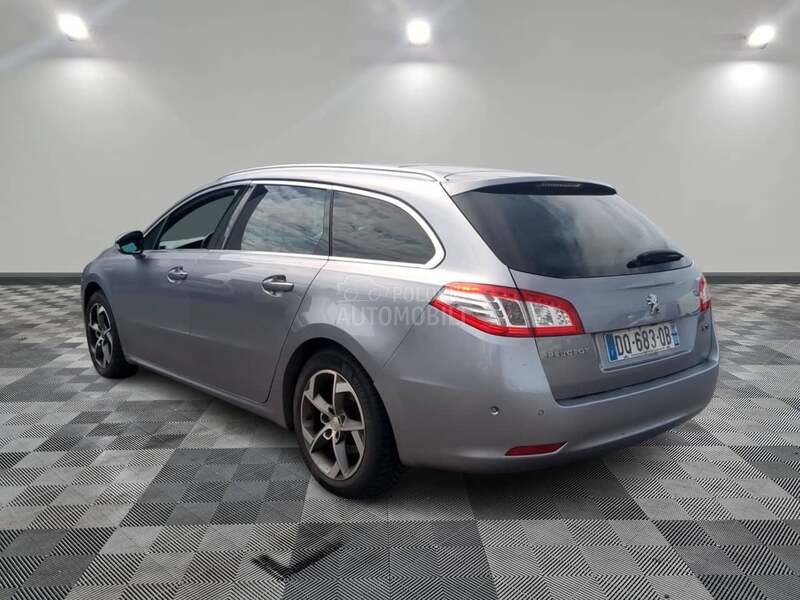 Peugeot 508 BLUE HDI  FELINE
