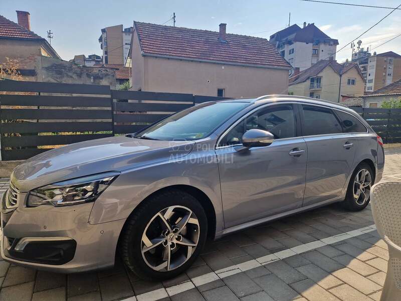 Peugeot 508 BLUE HDI  FELINE