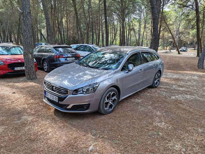 Peugeot 508 BLUE HDI  FELINE