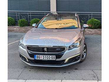 Peugeot 508 181 SS EAT6 FELINE