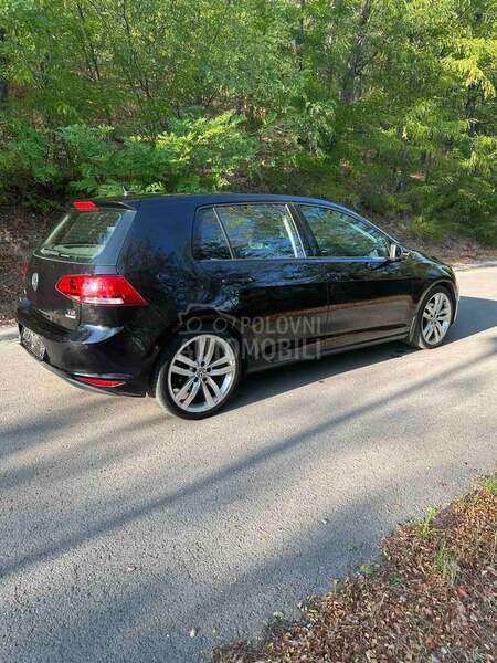 Volkswagen Golf 7 1.6Tdi 105hp