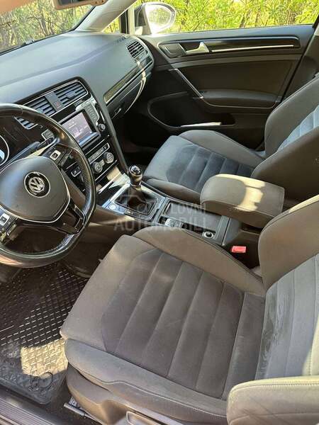 Volkswagen Golf 7 1.6Tdi 105hp