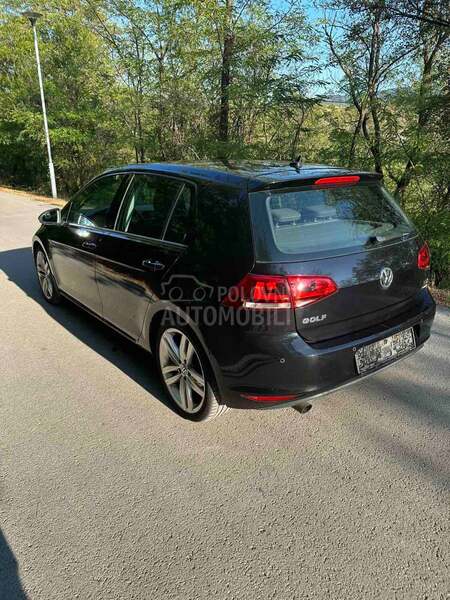 Volkswagen Golf 7 1.6Tdi 105hp