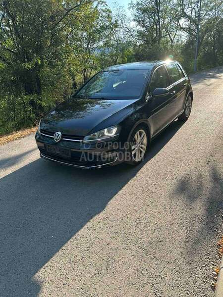 Volkswagen Golf 7 1.6Tdi 105hp
