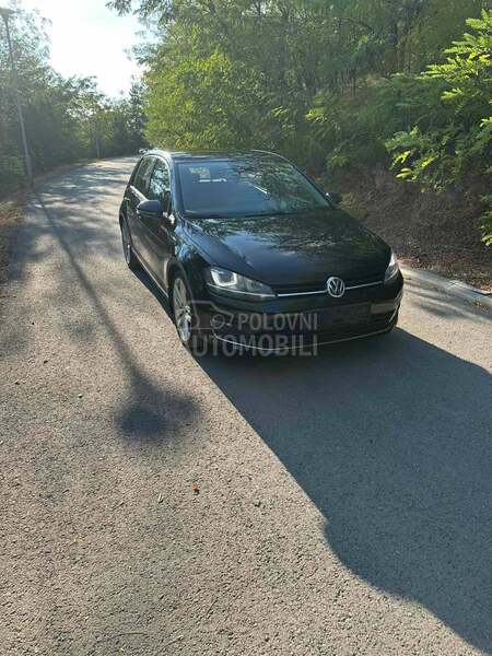 Volkswagen Golf 7 1.6Tdi 105hp