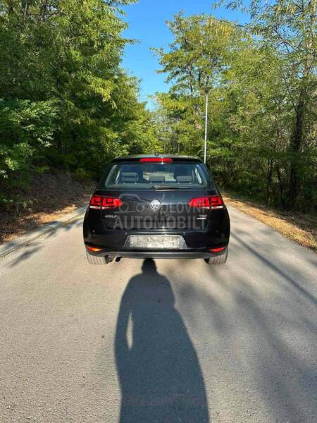 Volkswagen Golf 7 1.6Tdi 105hp