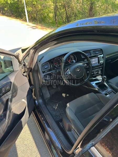 Volkswagen Golf 7 1.6Tdi 105hp