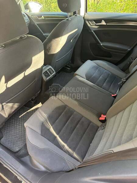 Volkswagen Golf 7 1.6Tdi 105hp