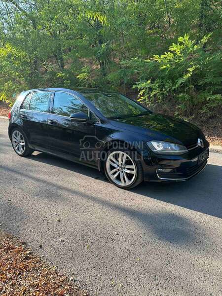 Volkswagen Golf 7 1.6Tdi 105hp