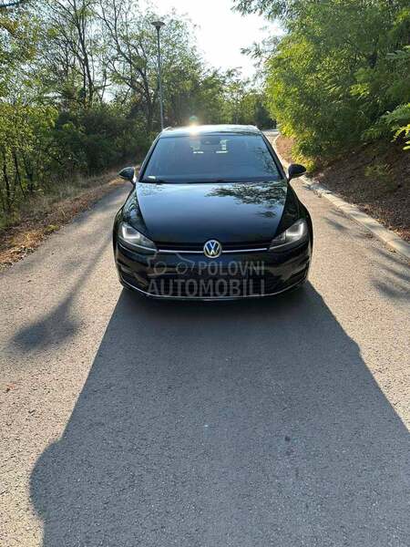 Volkswagen Golf 7 1.6Tdi 105hp