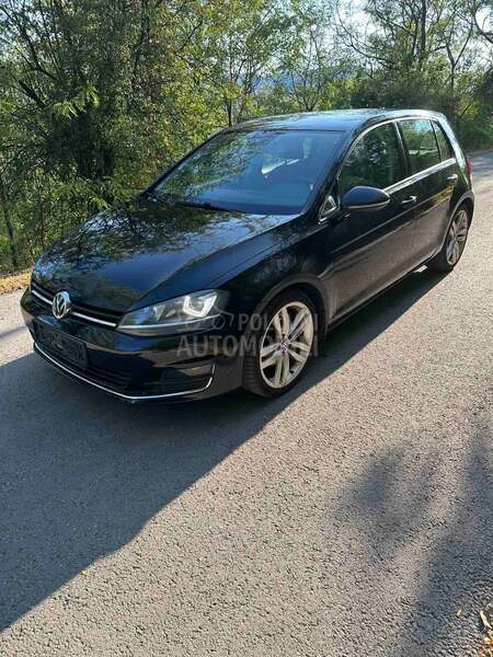 Volkswagen Golf 7 1.6Tdi 105hp