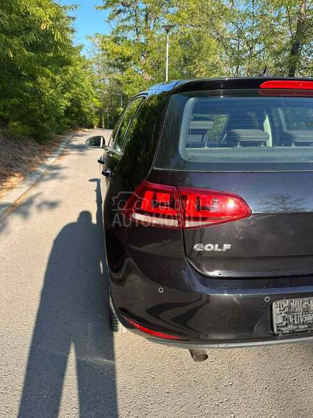 Volkswagen Golf 7 1.6Tdi 105hp