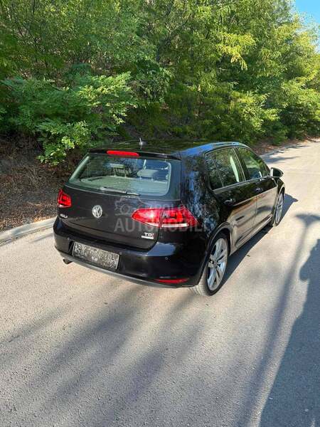 Volkswagen Golf 7 1.6Tdi 105hp