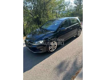 Volkswagen Golf 7 1.6Tdi 105hp
