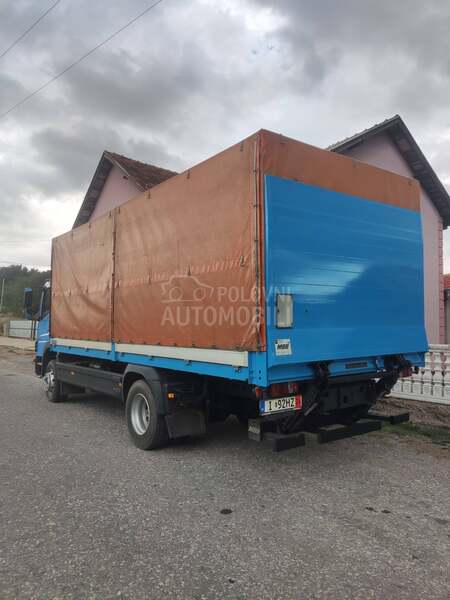 Mercedes Benz Atego 1623