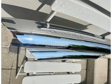 Screamin Eagle V Rod