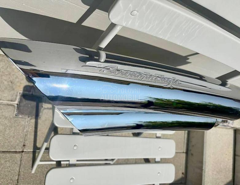 Screamin Eagle V Rod