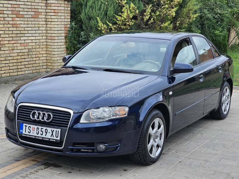 Audi A4 2.0 TDI