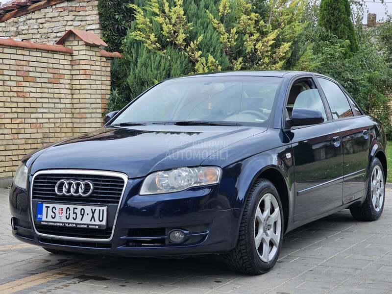 Audi A4 2.0 TDI