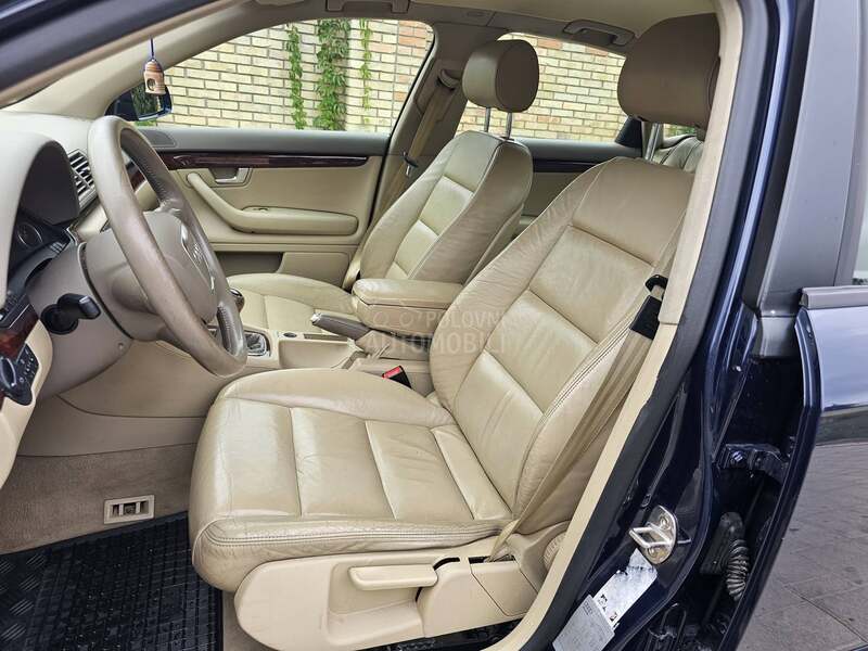 Audi A4 2.0 TDI