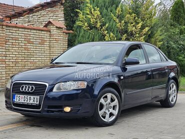 Audi A4 2.0 TDI