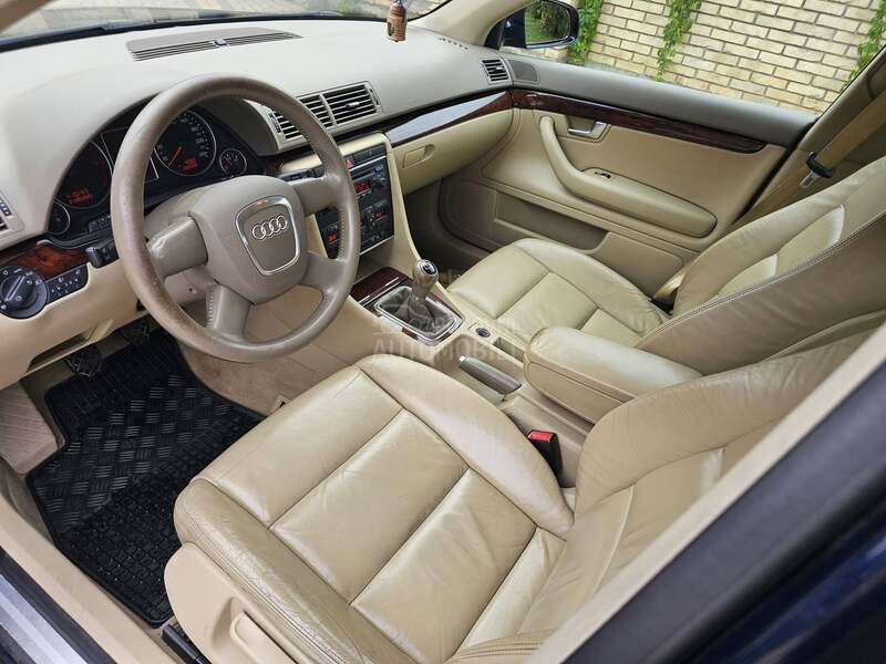 Audi A4 2.0 TDI