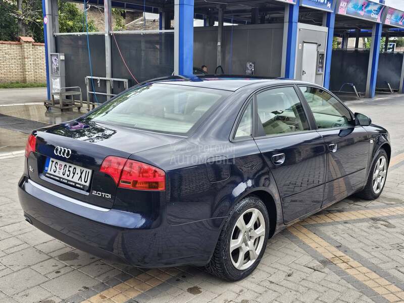 Audi A4 2.0 TDI