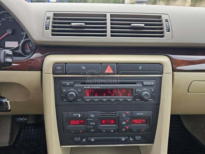 Audi A4 2.0 TDI