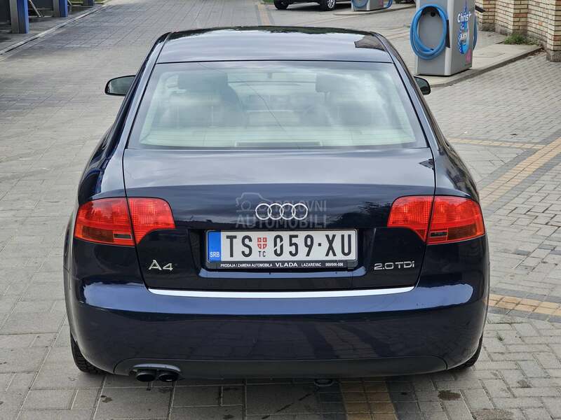 Audi A4 2.0 TDI