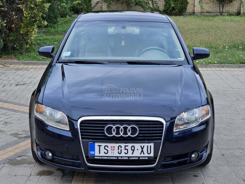 Audi A4 2.0 TDI