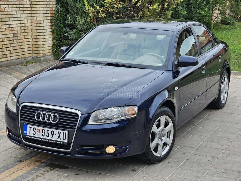 Audi A4 2.0 TDI