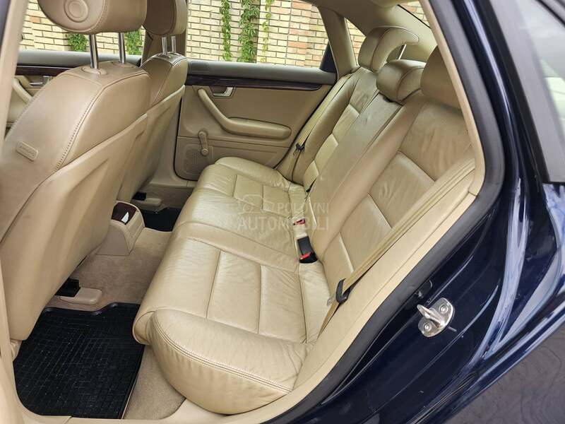 Audi A4 2.0 TDI