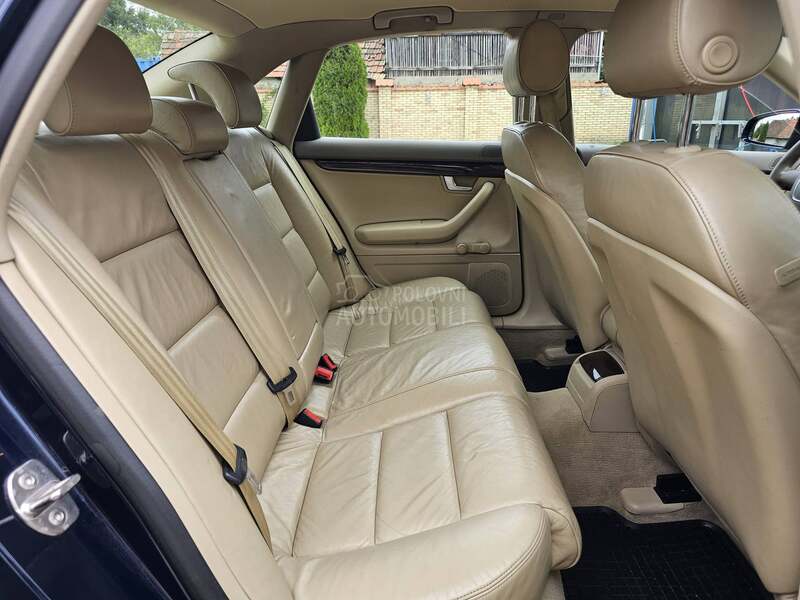 Audi A4 2.0 TDI