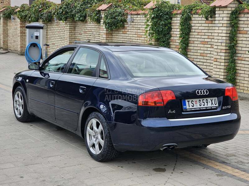 Audi A4 2.0 TDI