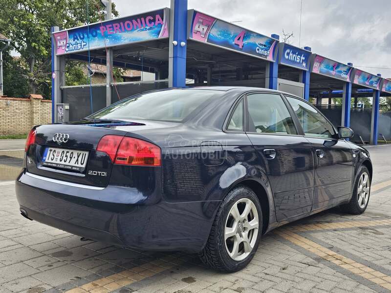 Audi A4 2.0 TDI