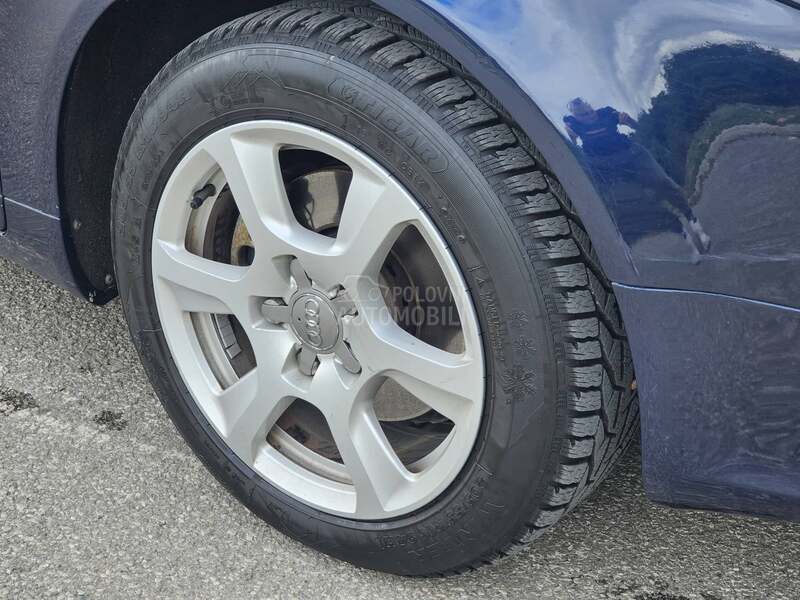 Audi A4 2.0 TDI