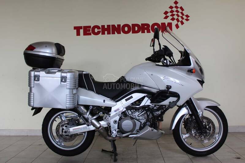 Suzuki V STROM 1000 VStrom