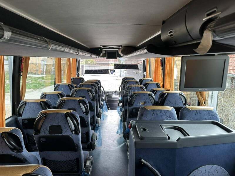 BOVA VDL MAGIQ