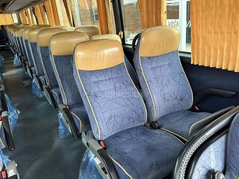 BOVA VDL MAGIQ