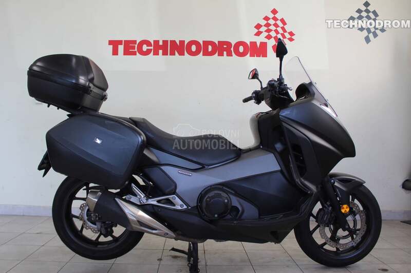 Honda NC 750 INTEGRA LED