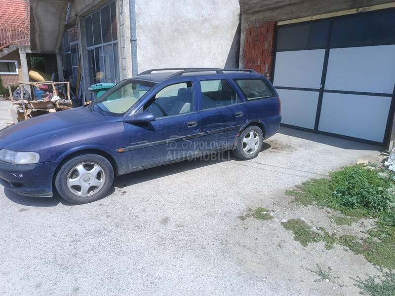 Opel Vectra B 2.0 dti